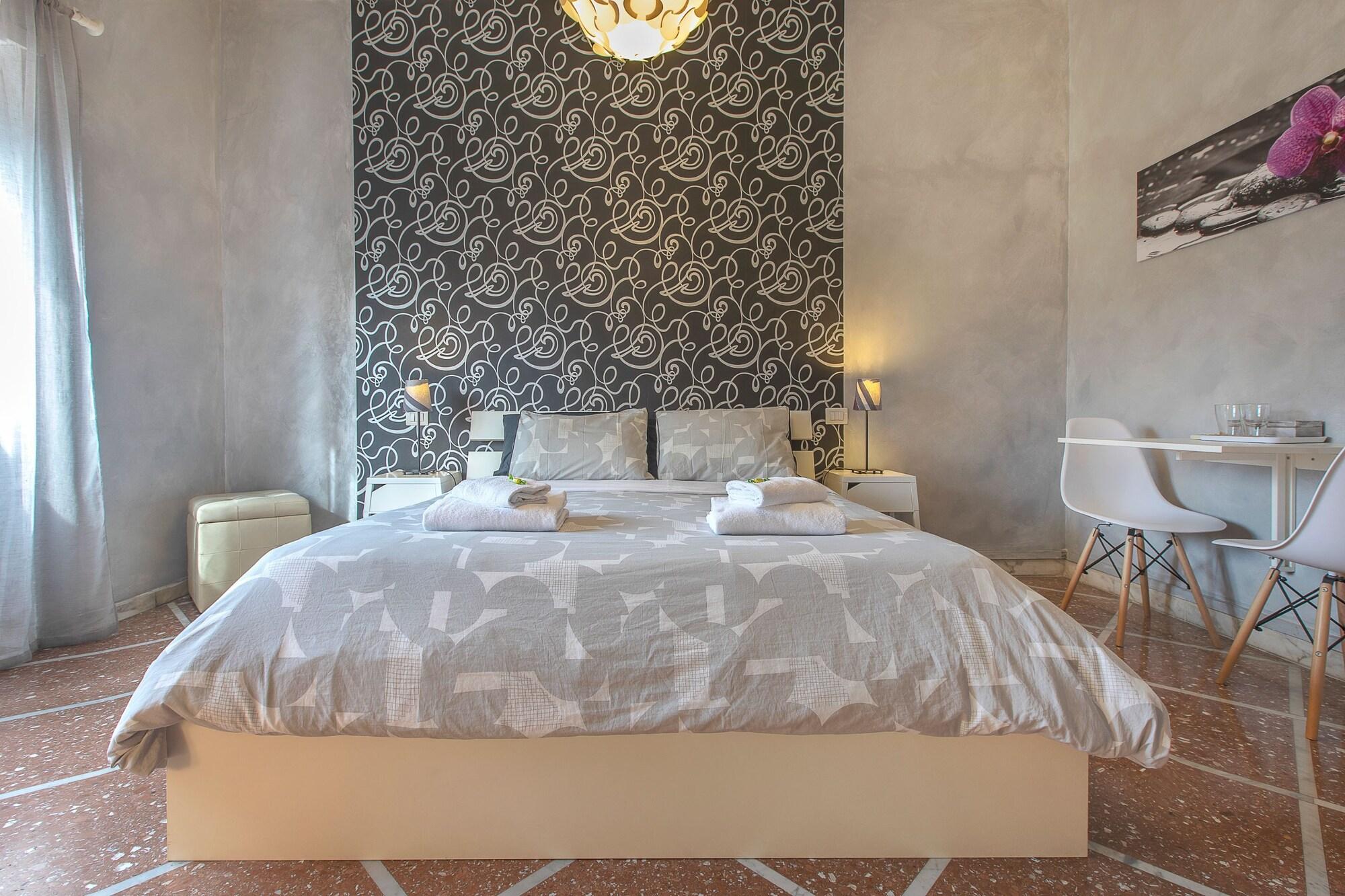 B&B Zen Trastevere ローマ エクステリア 写真