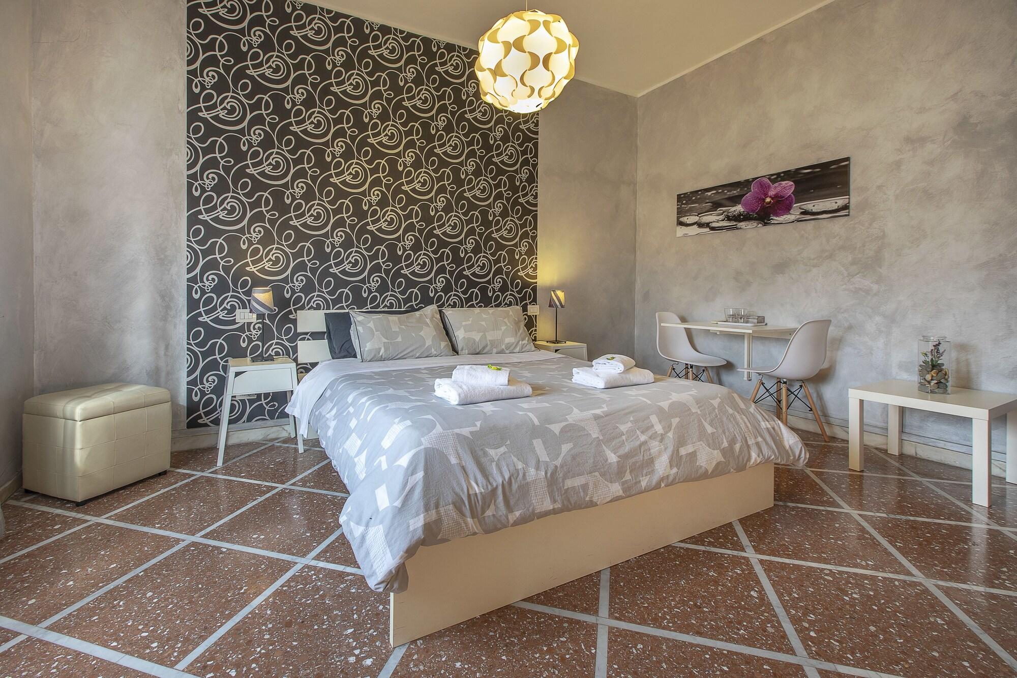 B&B Zen Trastevere ローマ エクステリア 写真