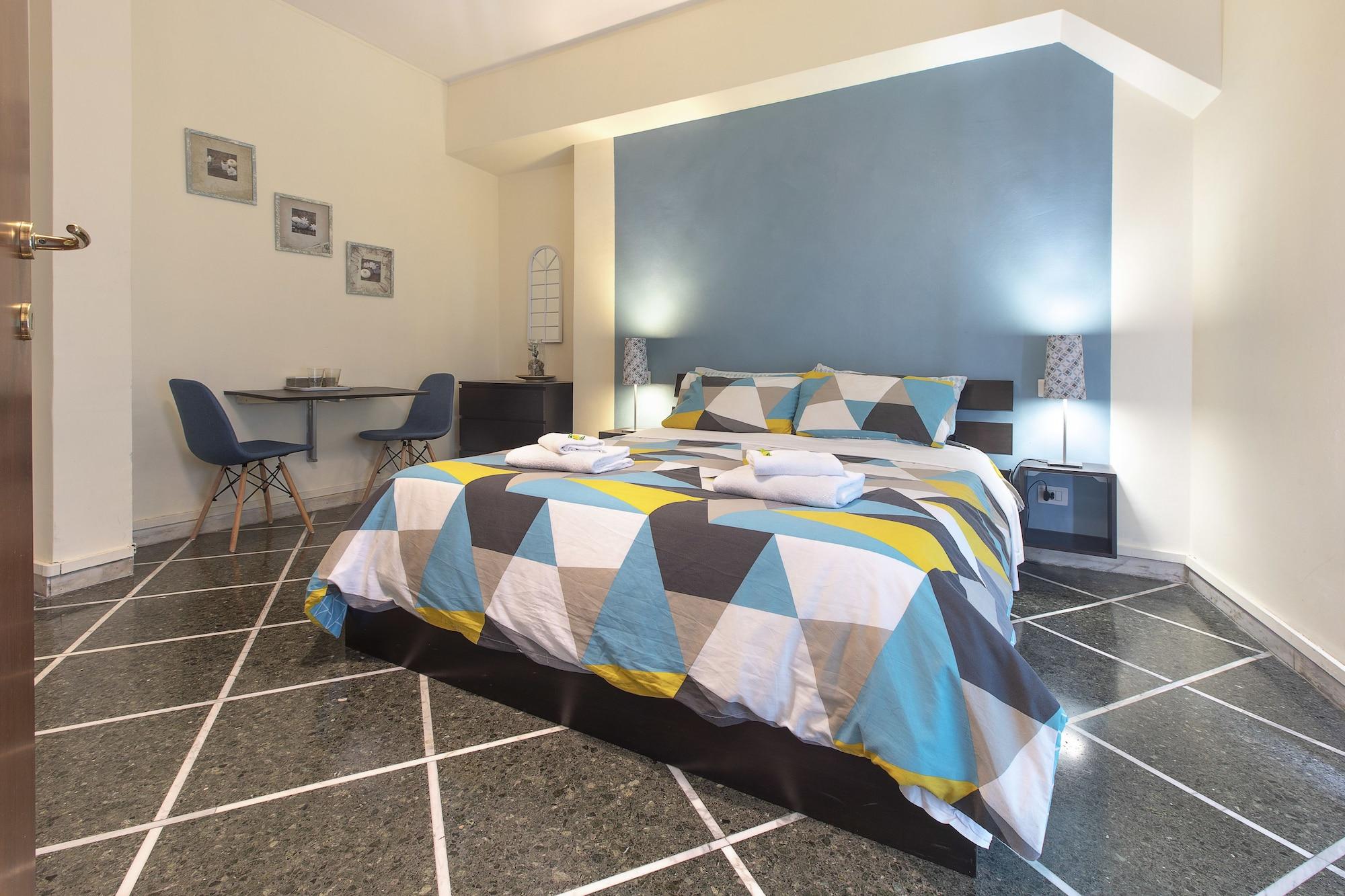 B&B Zen Trastevere ローマ エクステリア 写真