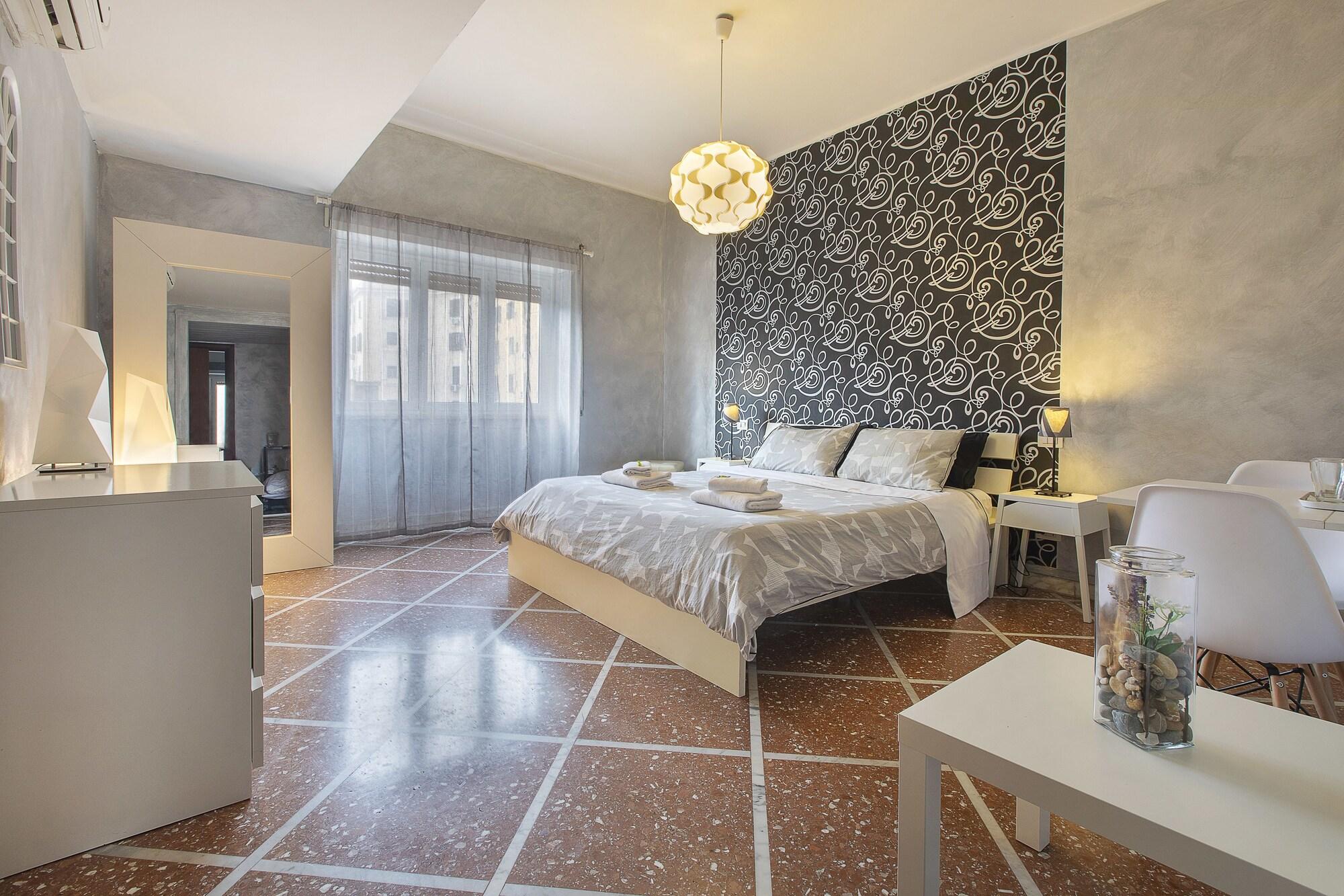 B&B Zen Trastevere ローマ エクステリア 写真