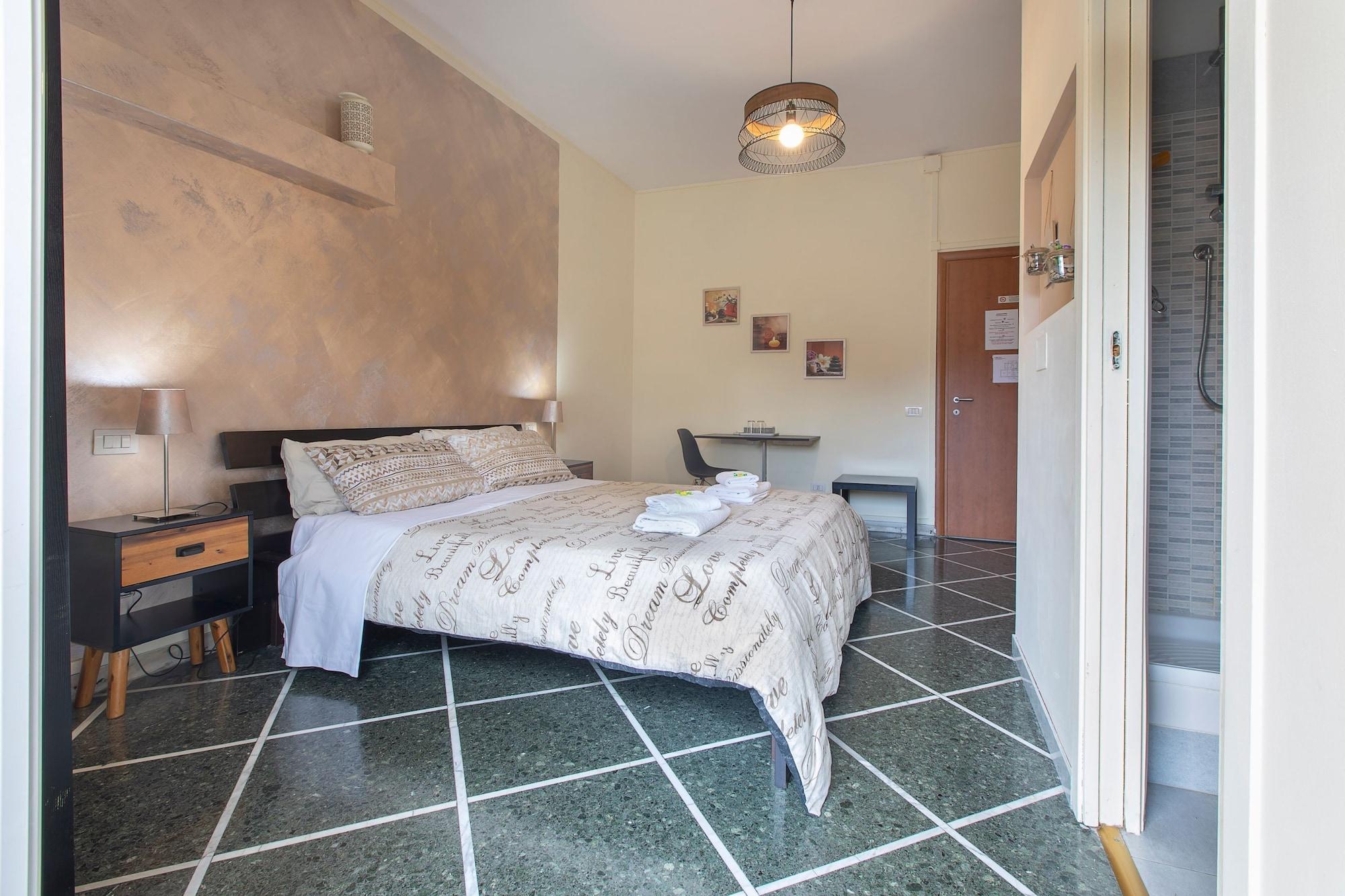 B&B Zen Trastevere ローマ エクステリア 写真