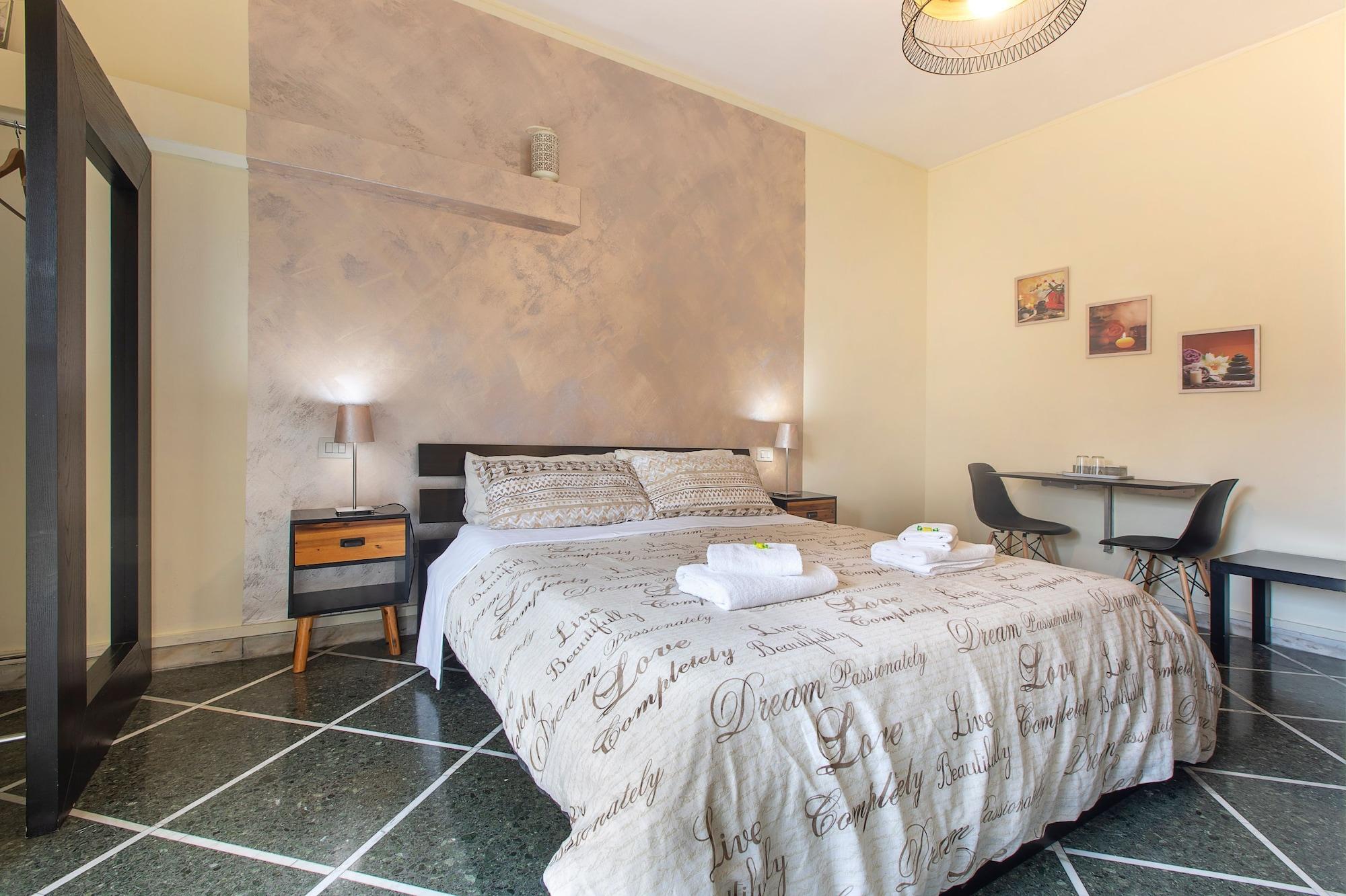 B&B Zen Trastevere ローマ エクステリア 写真