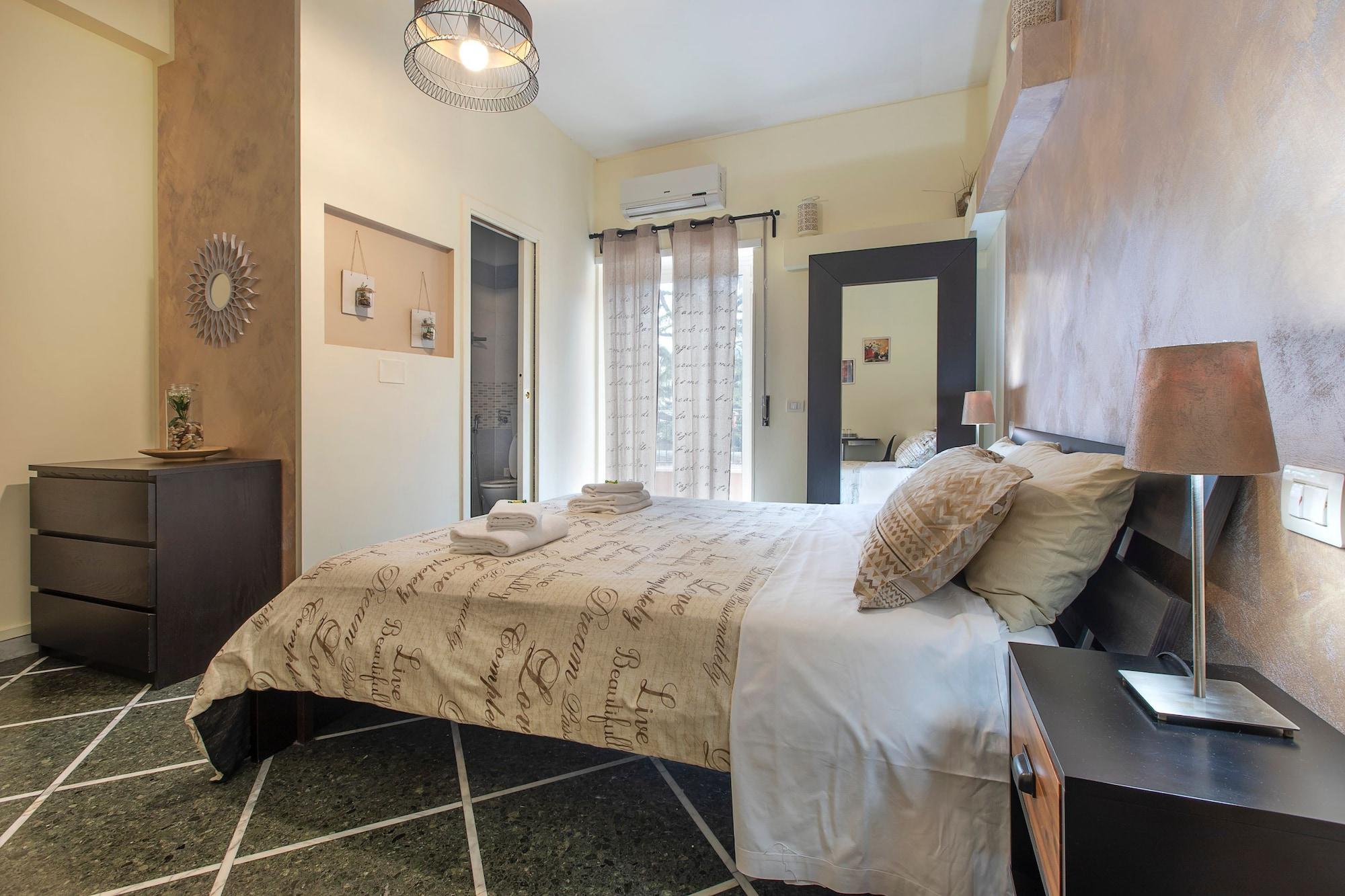 B&B Zen Trastevere ローマ エクステリア 写真