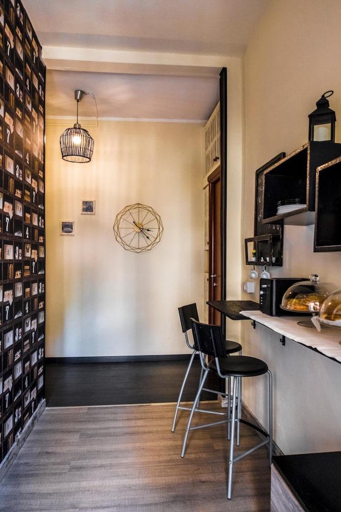 B&B Zen Trastevere ローマ エクステリア 写真