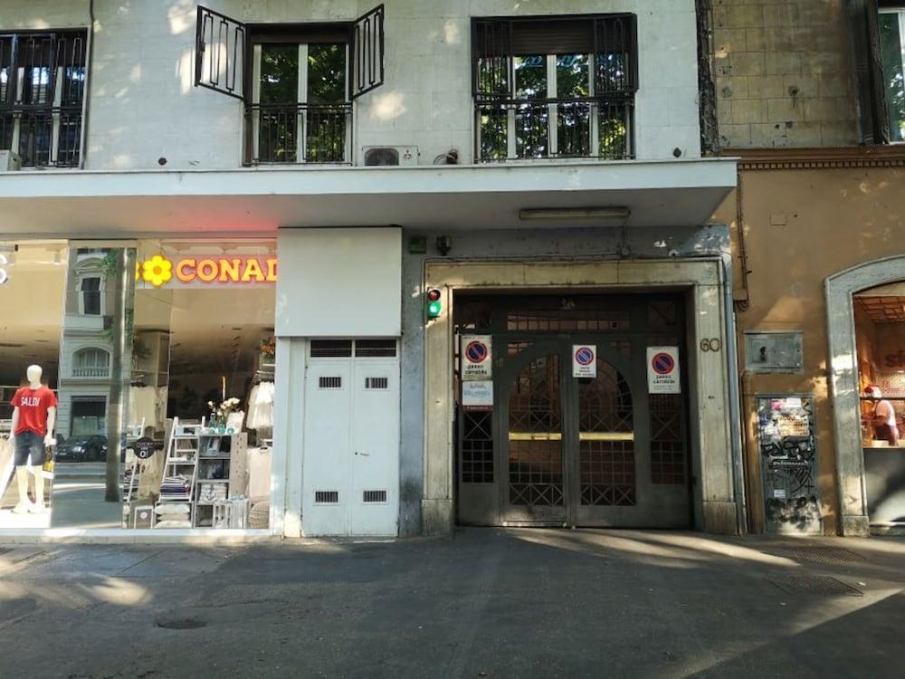 B&B Zen Trastevere ローマ エクステリア 写真
