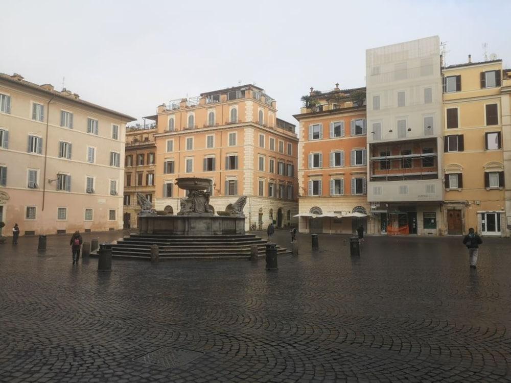 B&B Zen Trastevere ローマ エクステリア 写真