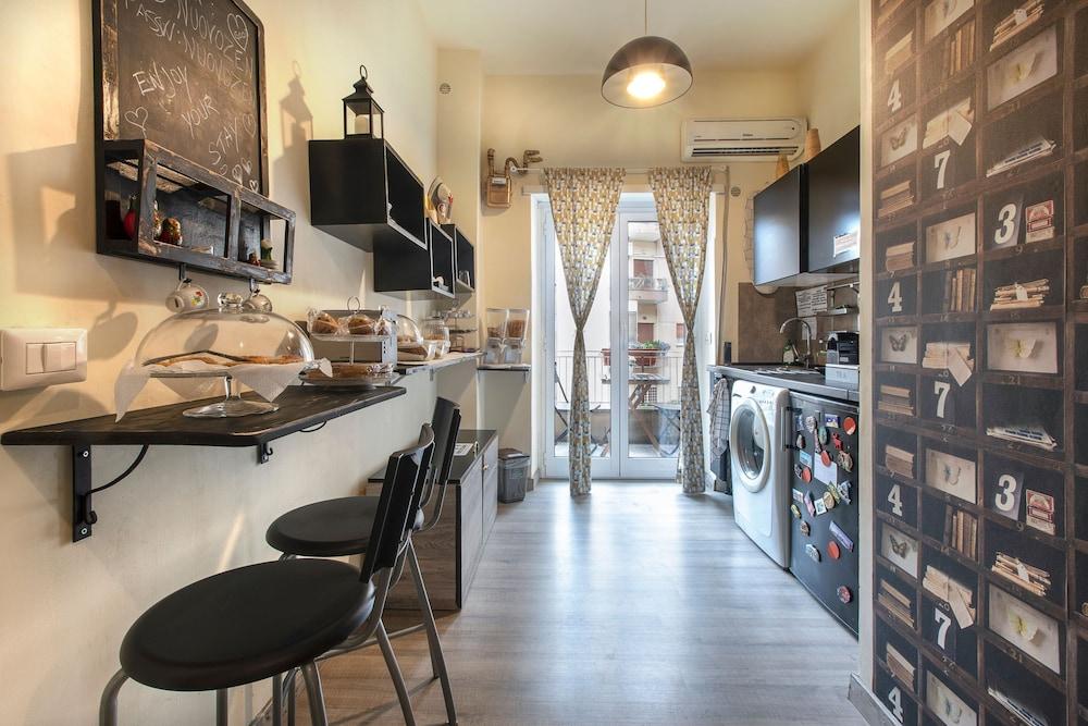 B&B Zen Trastevere ローマ エクステリア 写真