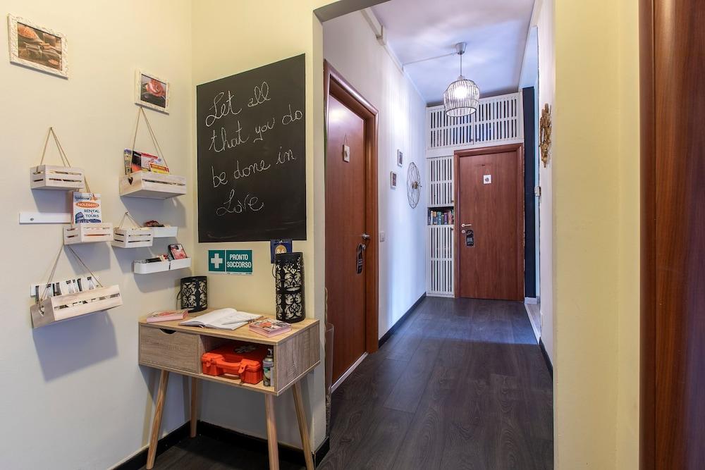 B&B Zen Trastevere ローマ エクステリア 写真