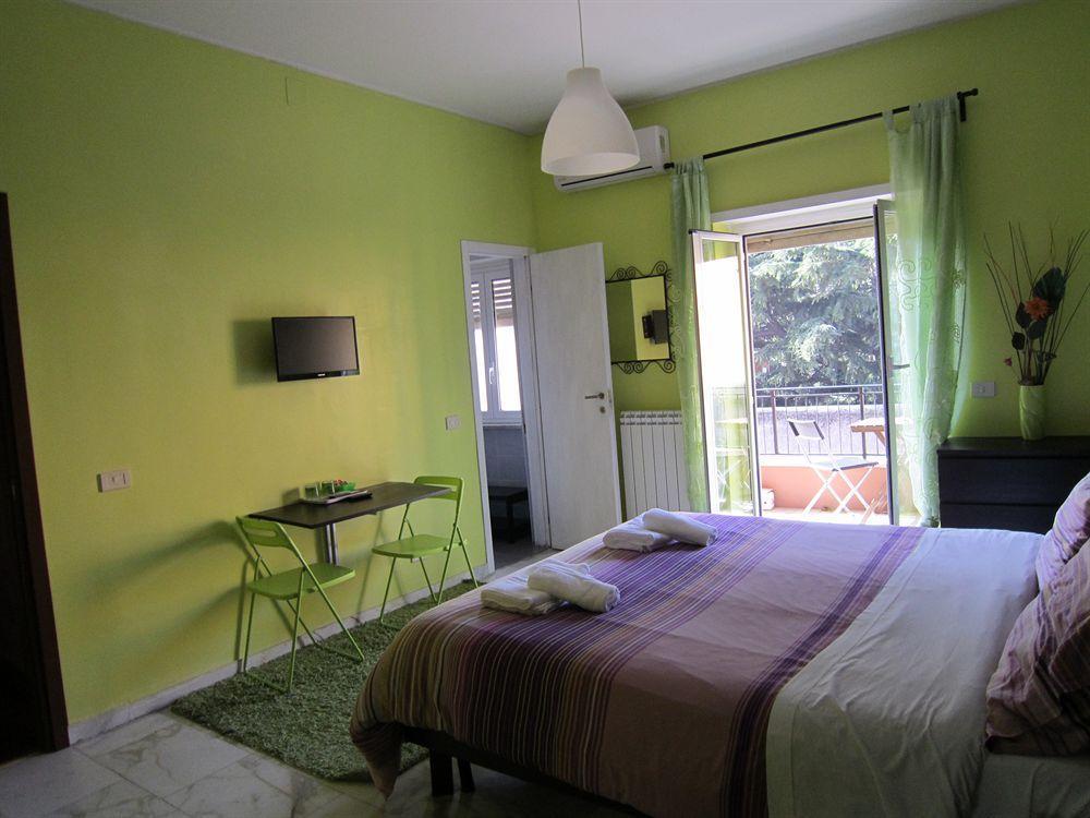 B&B Zen Trastevere ローマ エクステリア 写真