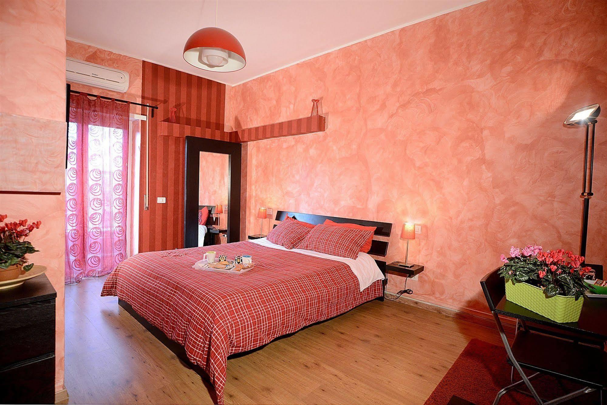 B&B Zen Trastevere ローマ エクステリア 写真