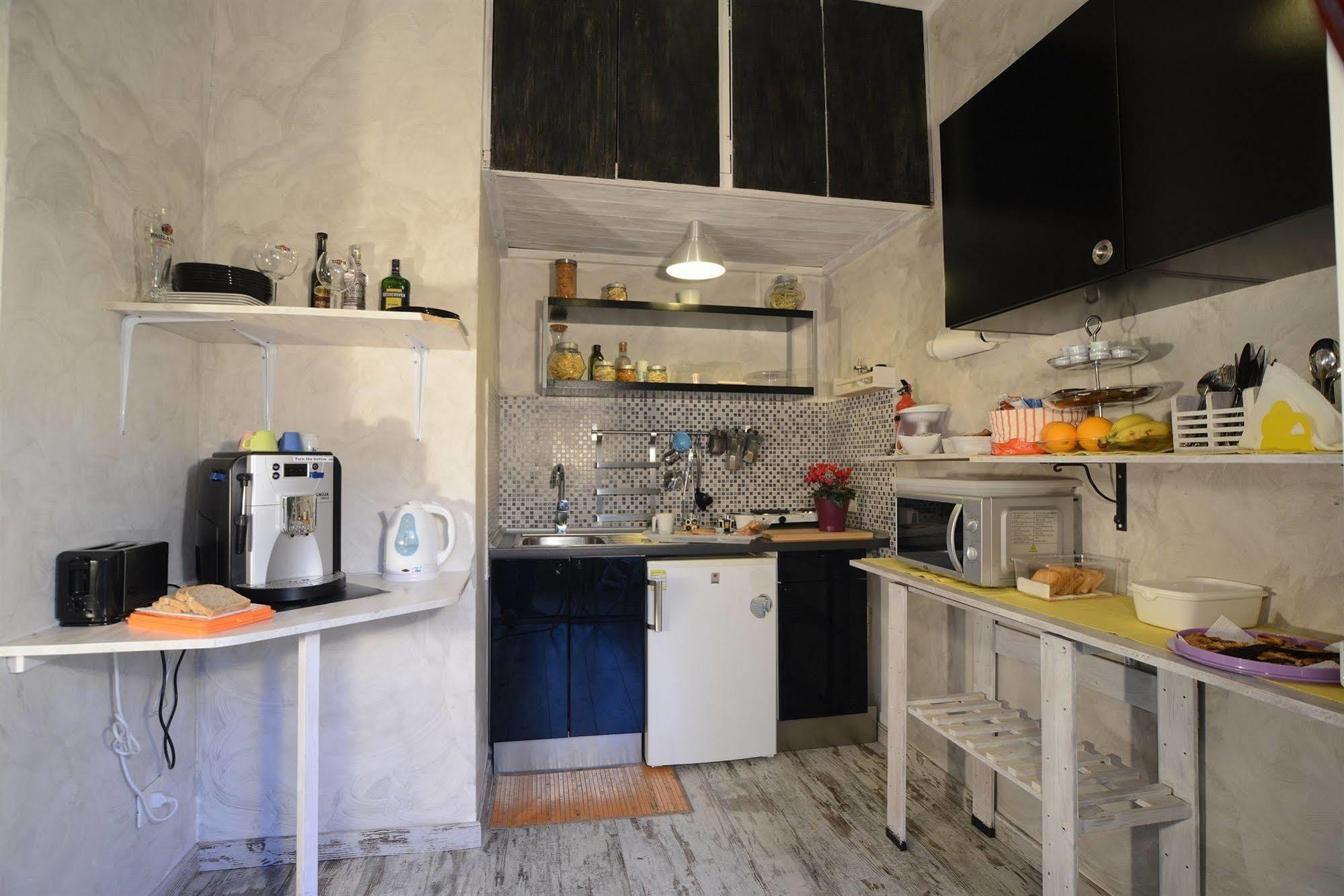 B&B Zen Trastevere ローマ エクステリア 写真