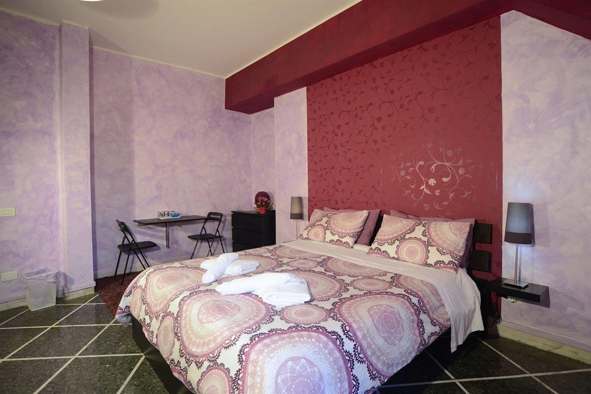 B&B Zen Trastevere ローマ エクステリア 写真