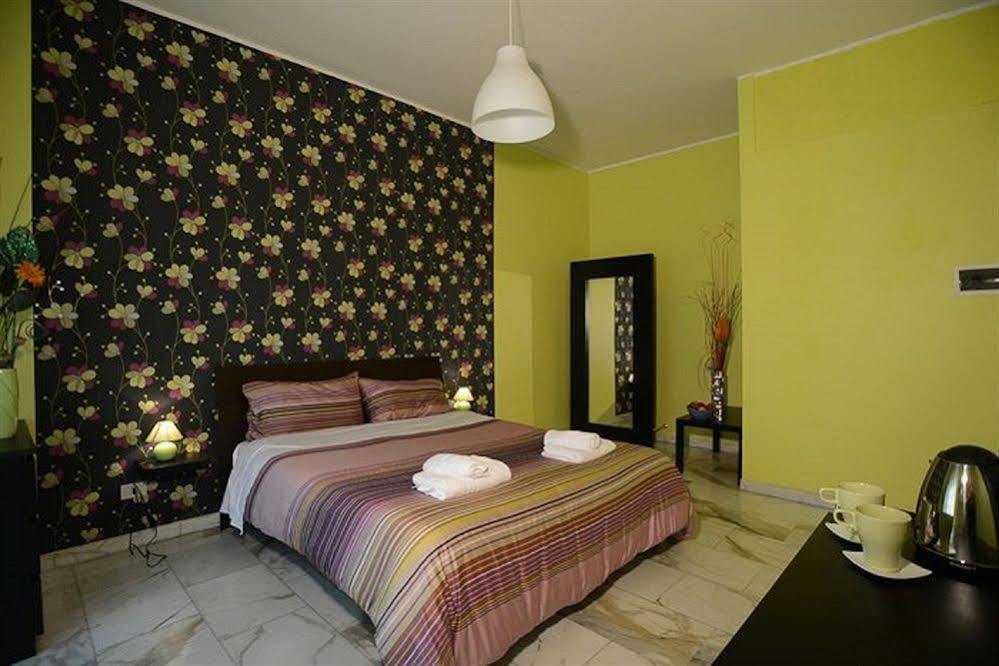 B&B Zen Trastevere ローマ エクステリア 写真