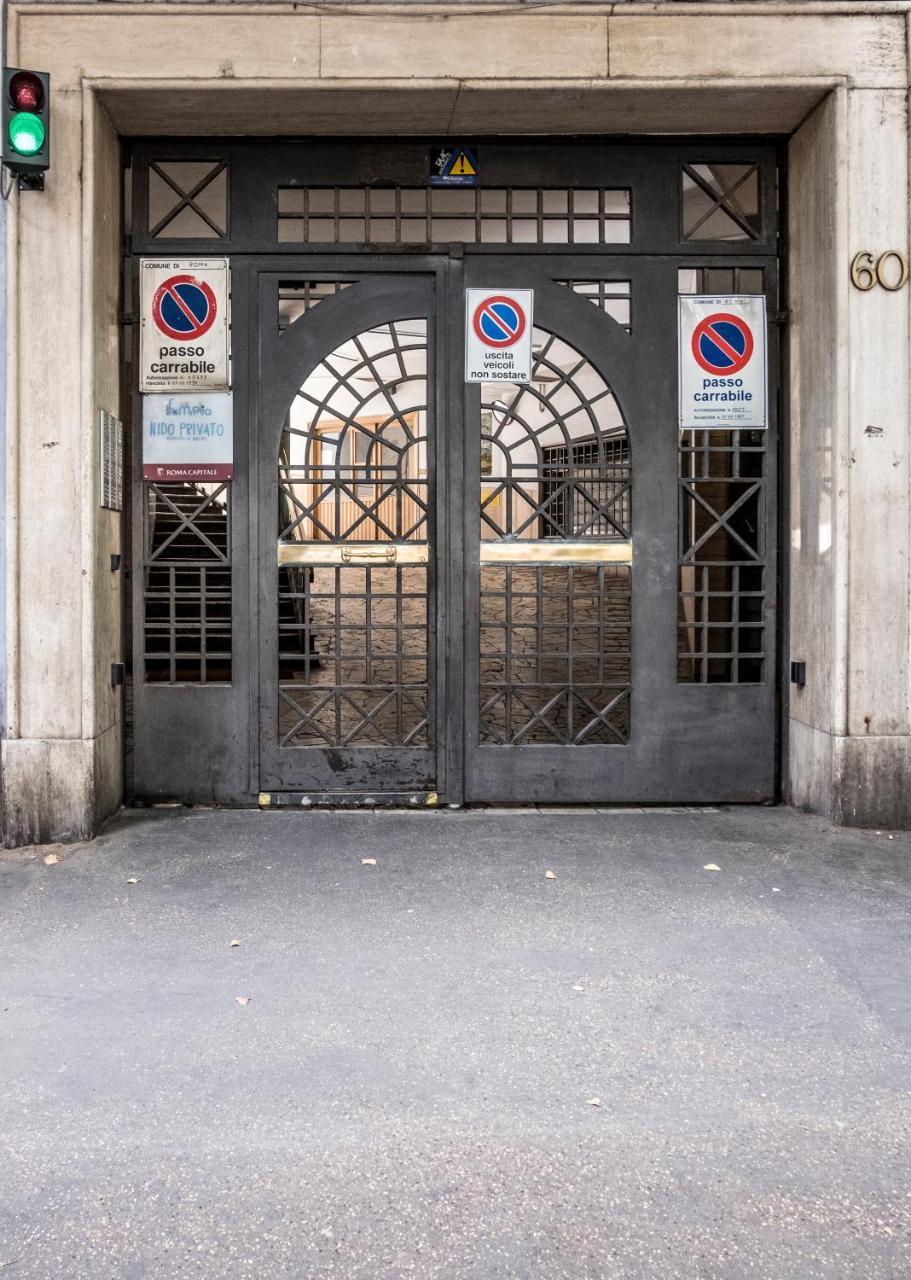 B&B Zen Trastevere ローマ エクステリア 写真