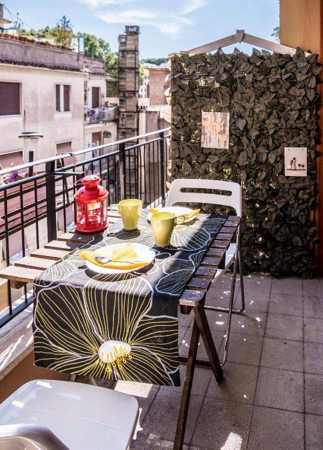 B&B Zen Trastevere ローマ エクステリア 写真