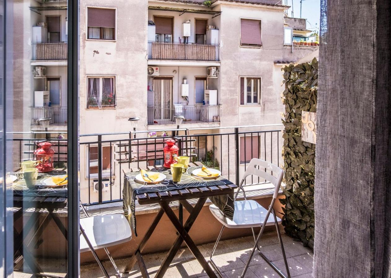 B&B Zen Trastevere ローマ エクステリア 写真